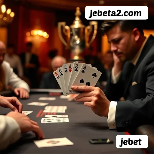 Roleta e blackjack jebet