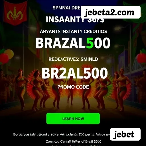 Aplicativo móvel jebet para iOS e Android