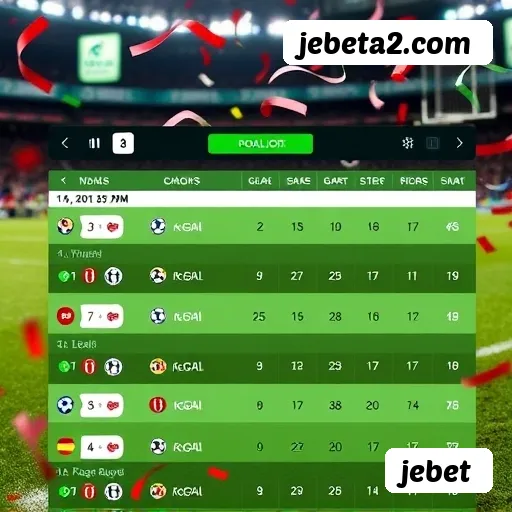 Formulário registro jebet